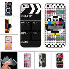 Nostalgia Design Case for iPhone 6/6s 5/5s 6s/6plus