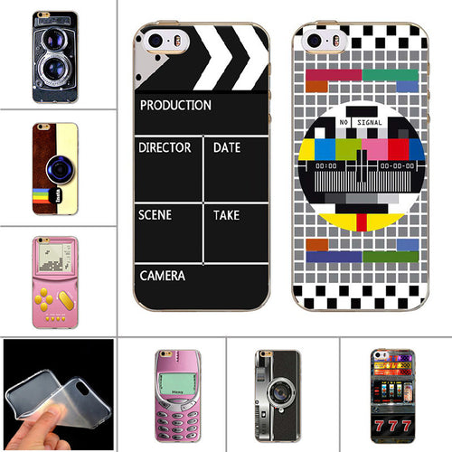 Nostalgia Design Case for iPhone 6/6s 5/5s 6s/6plus
