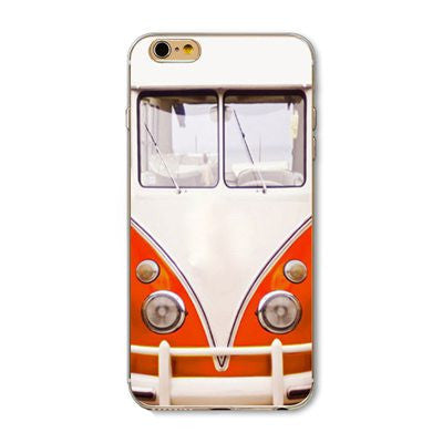 Nostalgia Design Case for iPhone 6/6s 5/5s 6s/6plus
