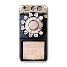 Nostalgia Design Case for iPhone 6/6s 5/5s 6s/6plus