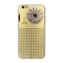 Nostalgia Design Case for iPhone 6/6s 5/5s 6s/6plus