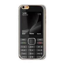 Nostalgia Design Case for iPhone 6/6s 5/5s 6s/6plus