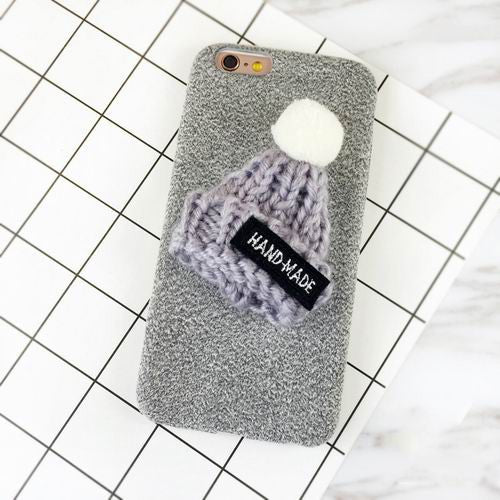Funny Winter iPhone Cover Cases For iPhone For iPhone 6 6S 7