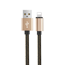 USB Charger Cable  For iPhone 7 6 6s Plus 5 5s iPad For Xiaomi Samsung