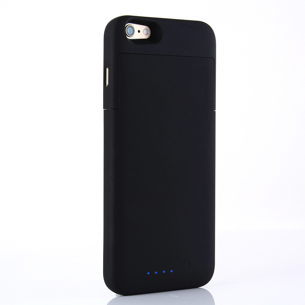 Backup Charging Power Case Cover For iPhone 6S Plus 6 Plus