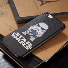 Novelty Cover Case For (iPhone 7 6 6s  plus)