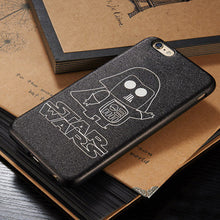 Novelty Cover Case For (iPhone 7 6 6s  plus)