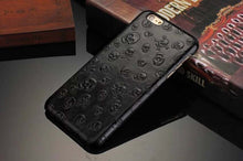 Leather Cover Case for Apple iPhone 6 6S