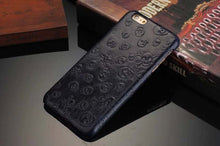 Leather Cover Case for Apple iPhone 6 6S