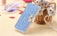 Crystal Diamond Case Cover For Apple & Samsung
