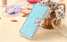 Crystal Diamond Case Cover For Apple & Samsung