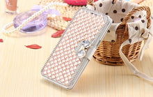 Crystal Diamond Case Cover For Apple & Samsung