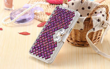 Crystal Diamond Case Cover For Apple & Samsung