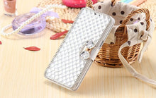 Crystal Diamond Case Cover For Apple & Samsung