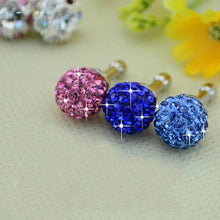 Earphone For (Apple Iphone) (Samsung)  3.5mm