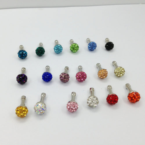 Earphone For (Apple Iphone) (Samsung)  3.5mm