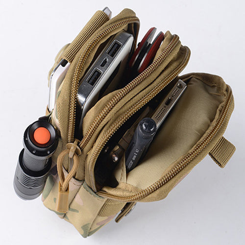 Military waist holder Belt For( Iphone 6s 6 7 Plus ) ( Samsung Galaxy J3 J5 Note 7 A3 A5 )