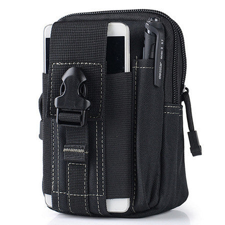 Military waist holder Belt For( Iphone 6s 6 7 Plus ) ( Samsung Galaxy J3 J5 Note 7 A3 A5 )
