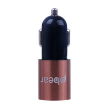 Universal DC 5V 2.1A Dual USB Ports Auto Phone Charger with LED Light Car Accessories Power for Iphone Samsung Digital Cameras