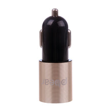 Universal DC 5V 2.1A Dual USB Ports Auto Phone Charger with LED Light Car Accessories Power for Iphone Samsung Digital Cameras