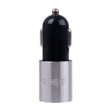 Universal DC 5V 2.1A Dual USB Ports Auto Phone Charger with LED Light Car Accessories Power for Iphone Samsung Digital Cameras