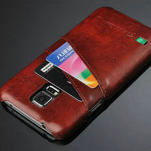 Leather Case For Samsung Galaxy S5 i9600