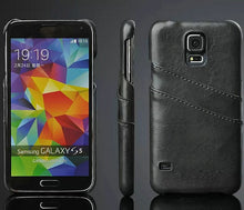 Leather Case For Samsung Galaxy S5 i9600