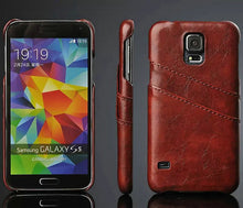 Leather Case For Samsung Galaxy S5 i9600