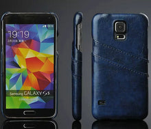 Leather Case For Samsung Galaxy S5 i9600