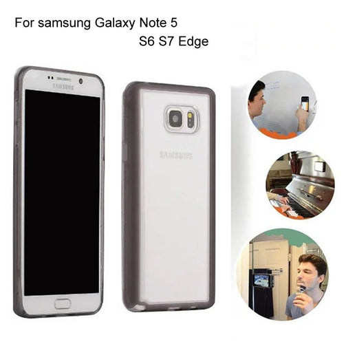 Anti Gravity Case For Samsung Galaxy Note 5 S6 S6 edge S7 S7 Edge