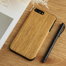 Wood Phone Case For iPhone 5/5S/SE 6/6S Plus 7/7 Plus