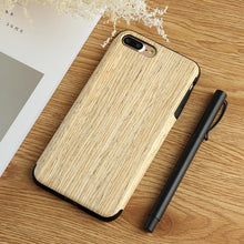 Wood Phone Case For iPhone 5/5S/SE 6/6S Plus 7/7 Plus