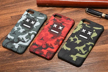 Army Camouflage Fundas Case For iPhone 7 7Plus  iPhone 6 6s plus