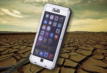 Waterproof Metal Phone Cases Cover For Apple iPhone 6 6s 6Plus 6sPlus 6 Plus