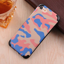 Army Camo Phone Case For iphone 7/7 Plus