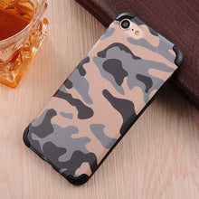 Army Camo Phone Case For iphone 7/7 Plus