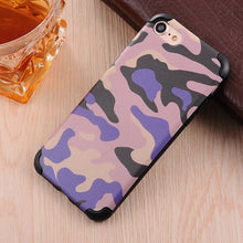 Army Camo Phone Case For iphone 7/7 Plus