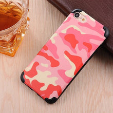Army Camo Phone Case For iphone 7/7 Plus