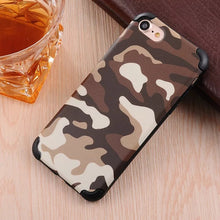 Army Camo Phone Case For iphone 7/7 Plus