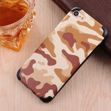 Army Camo Phone Case For iphone 7/7 Plus