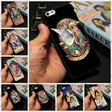 Ariel The Little Mermaid Princess Fashion Phone Case for iPhone 7 4 4s 5 5s SE 5c 6 6s plus plastic cover
