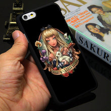 Ariel The Little Mermaid Princess Fashion Phone Case for iPhone 7 4 4s 5 5s SE 5c 6 6s plus plastic cover