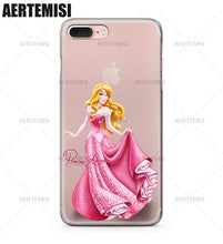 Phone Cases Clear TPU Case Cover for iPhone 5 5s SE 6 6s 7 Plus