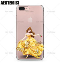 Phone Cases Clear TPU Case Cover for iPhone 5 5s SE 6 6s 7 Plus