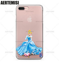 Phone Cases Clear TPU Case Cover for iPhone 5 5s SE 6 6s 7 Plus