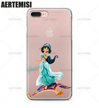 Phone Cases Clear TPU Case Cover for iPhone 5 5s SE 6 6s 7 Plus