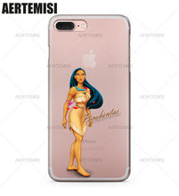 Phone Cases Clear TPU Case Cover for iPhone 5 5s SE 6 6s 7 Plus