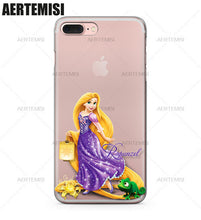 Phone Cases Clear TPU Case Cover for iPhone 5 5s SE 6 6s 7 Plus