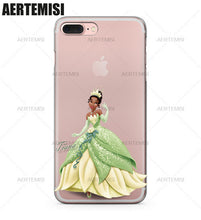Phone Cases Clear TPU Case Cover for iPhone 5 5s SE 6 6s 7 Plus