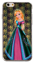 Princess Phone Cases for iPhone 5S 6S 6Plus